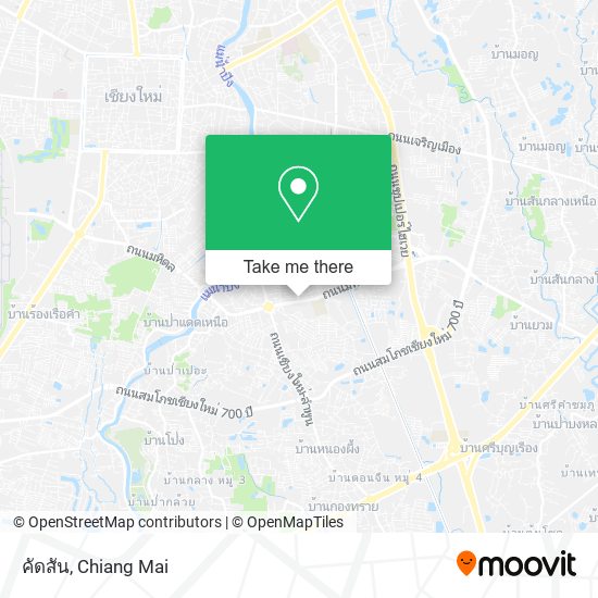 คัดสัน map