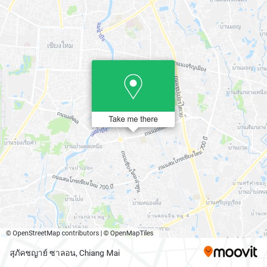 สุภัคชญาย์ ซาลอน map