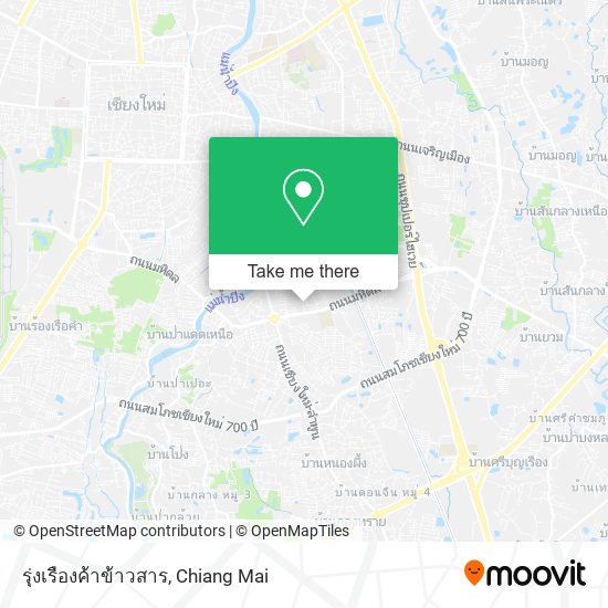 รุ่งเรืองค้าข้าวสาร map