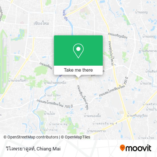 วิไลพรยาคูลท์ map