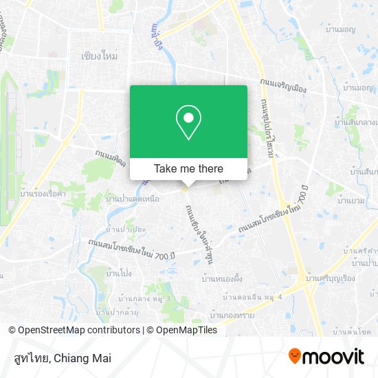 สูทไทย map