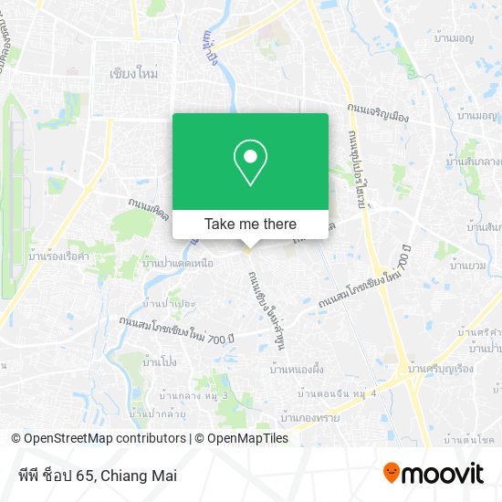 พีพี ช็อป 65 map