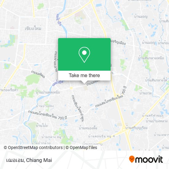 เฌอเอม map