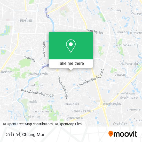 วารีบาร์ map