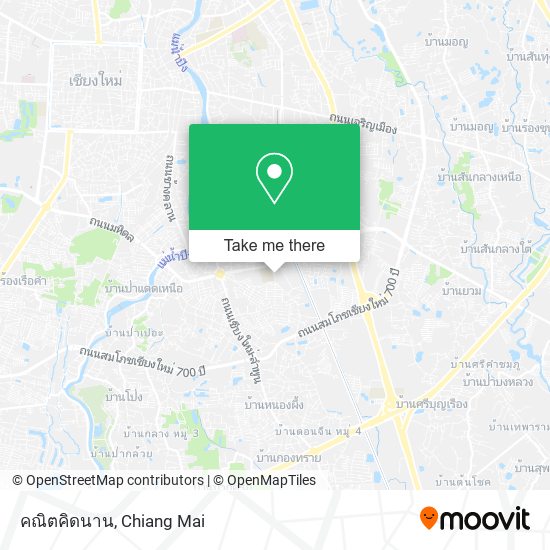 คณิตคิดนาน map