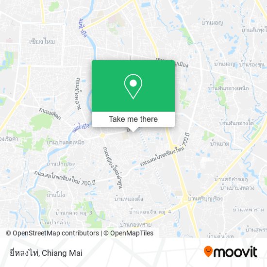 ยี่หลงไท่ map
