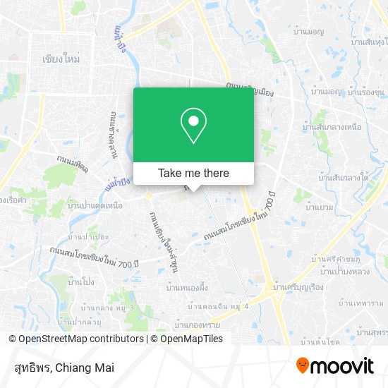 สุทธิพร map