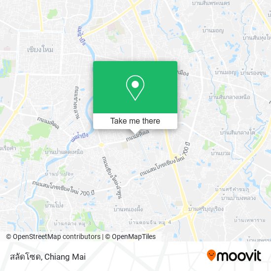 สลัดโซด map