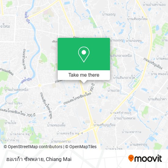 ฮอเรก้า ซัพพลาย map