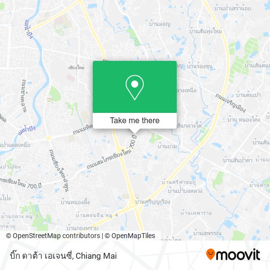 บิ๊ก ดาต้า เอเจนซี่ map