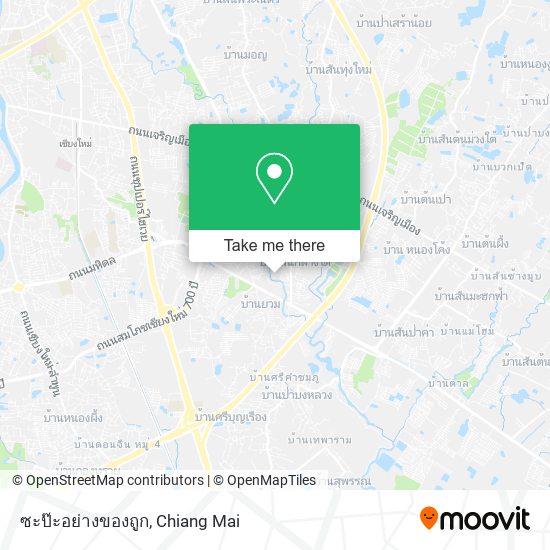 ซะป๊ะอย่างของถูก map