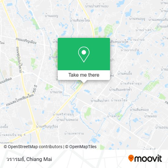 วรารมย์ map