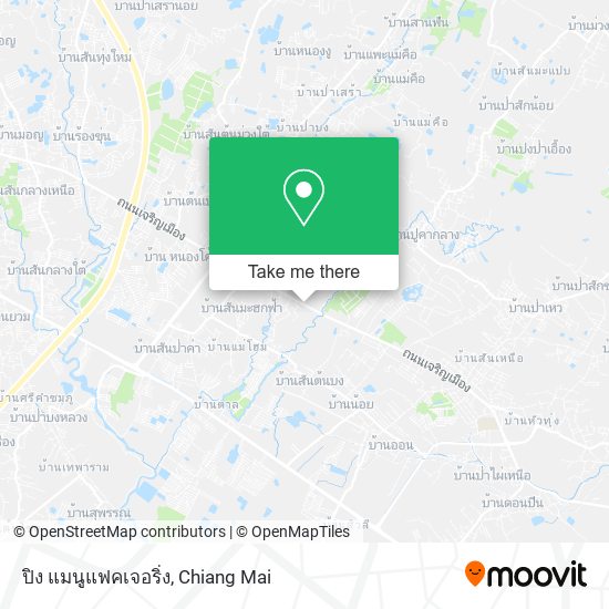 ปิง แมนูแฟคเจอริ่ง map