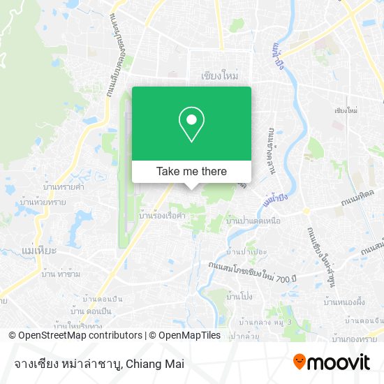 จางเซียง หม่าล่าชาบู map
