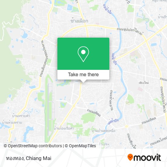 ทองทอง map