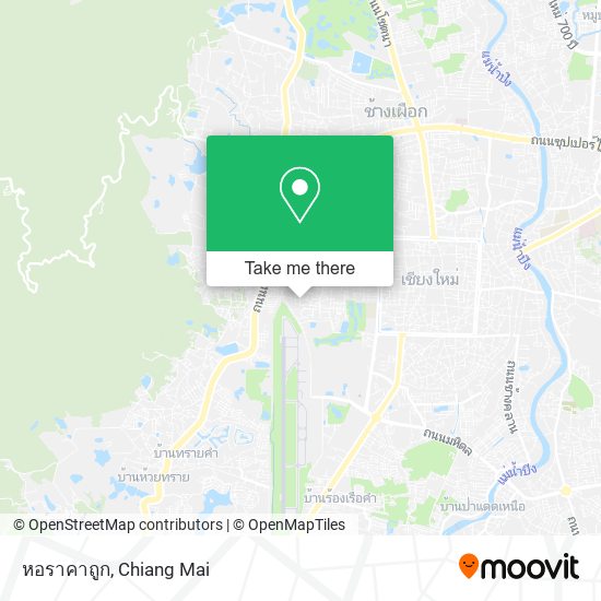 หอราคาถูก map