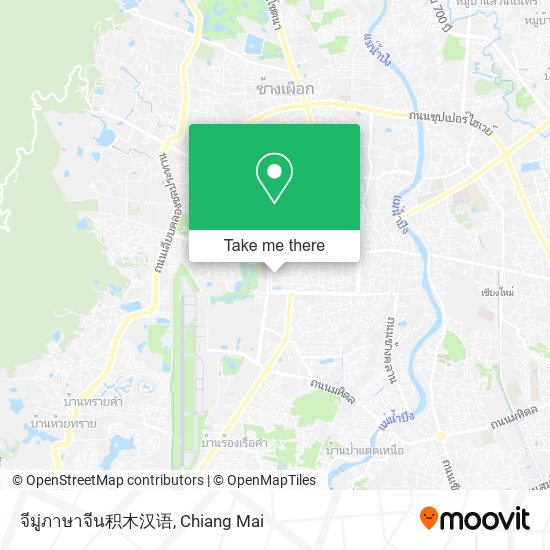จีมู่ภาษาจีน积木汉语 map