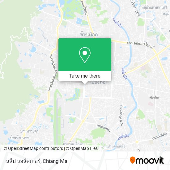 สลีป วอล์คเกอร์ map