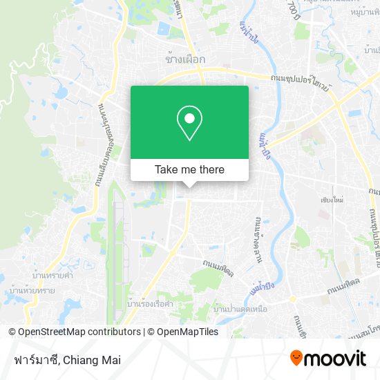 ฟาร์มาซี map