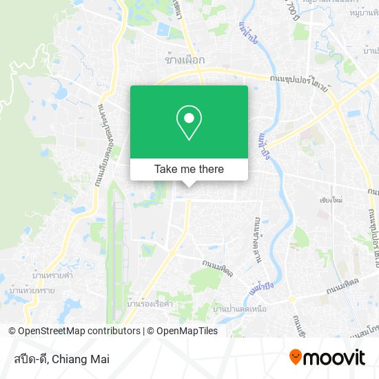 สปีด-ดี map