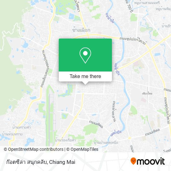 ก๊อตซีล่า สนุกคลับ map