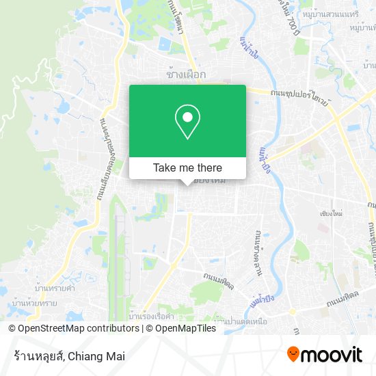 ร้านหลุยส์ map