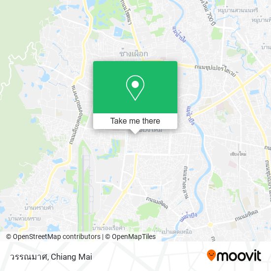 วรรณมาศ map