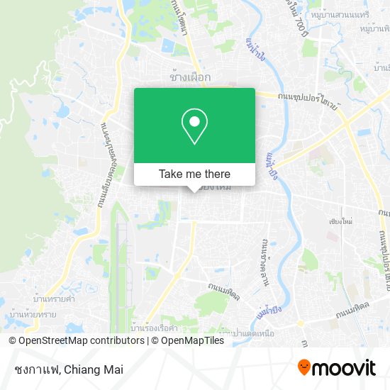 ชงกาแฟ map