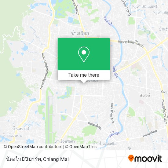 น้องโบมินิมาร์ท map