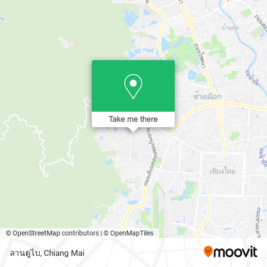 ลานดูไบ map