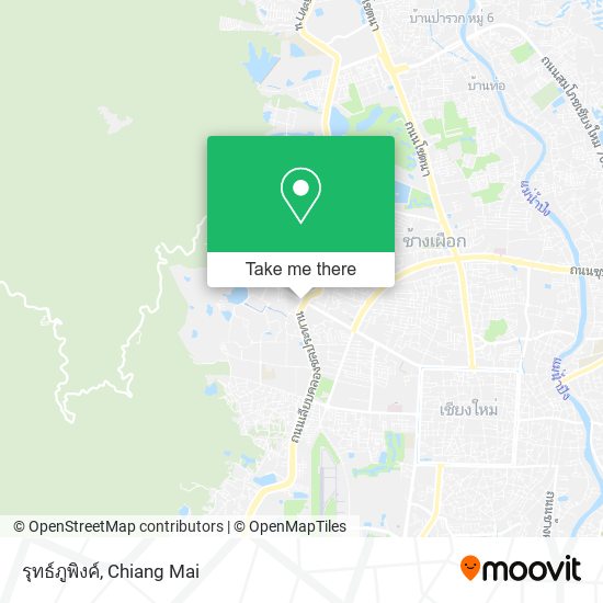 รุทธ์ภูพิงค์ map