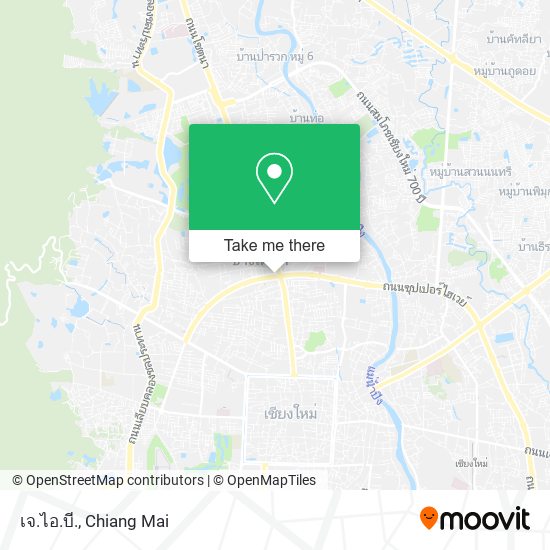 เจ.ไอ.บี. map