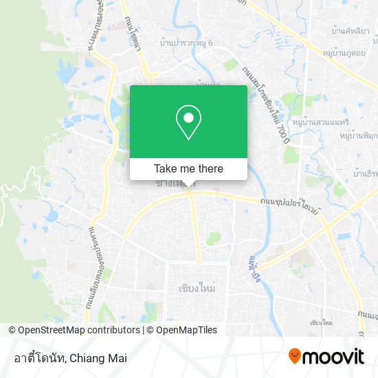 อาตี๋โดนัท map