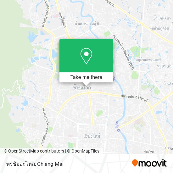 พรชัยอะไหล่ map