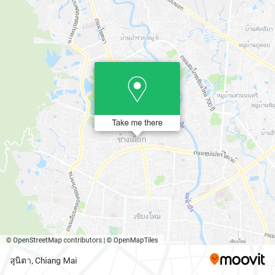 สุนิตา map