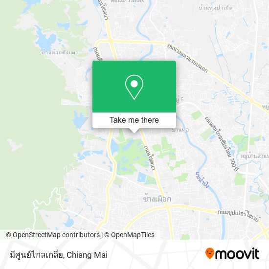 มีศูนย์ไกลเกลี่ย map