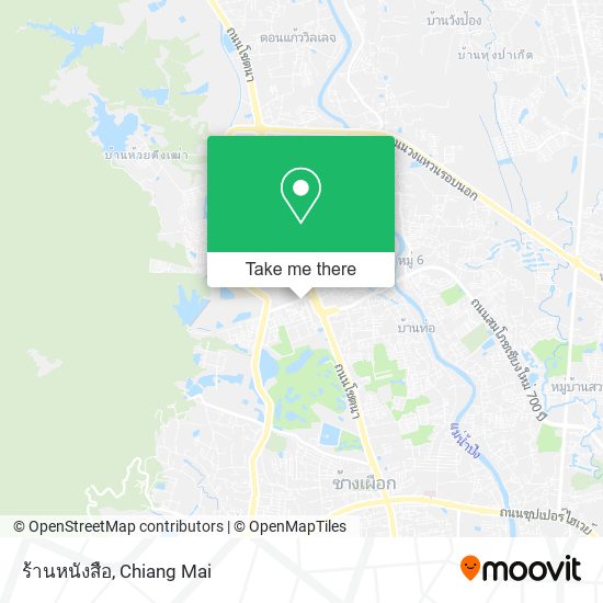 ร้านหนังสือ map