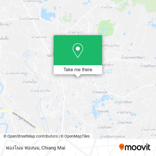 ฟองโนม ฟองนม map