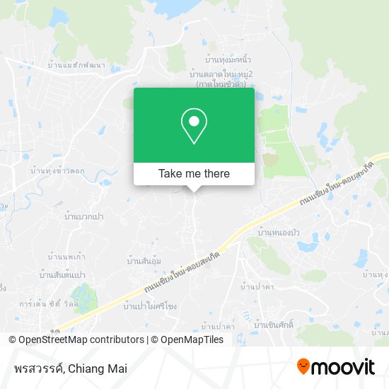 พรสวรรค์ map