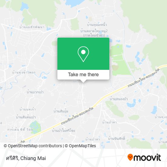 ศรีศิริ map