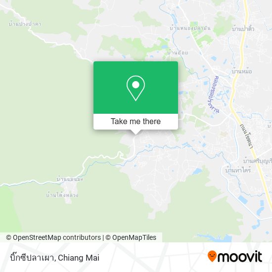 บิ๊กซีปลาเผา map