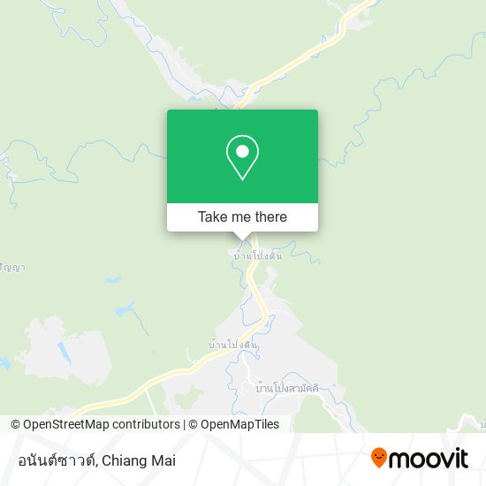 อนันต์ซาวด์ map