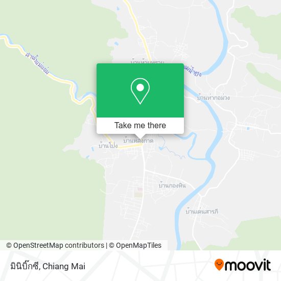 มินิบิ๊กซี map