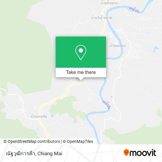 ณัฐวุฒิการค้า map