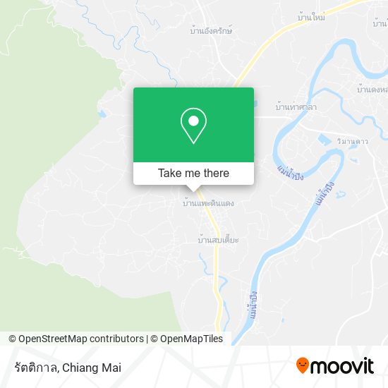 รัตติกาล map