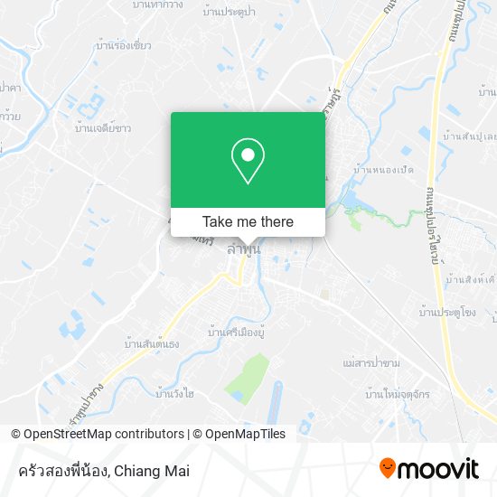 ครัวสองพี่น้อง map