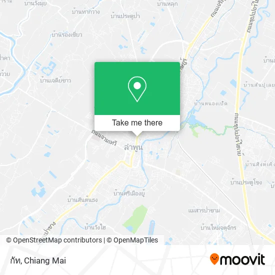 กัท map