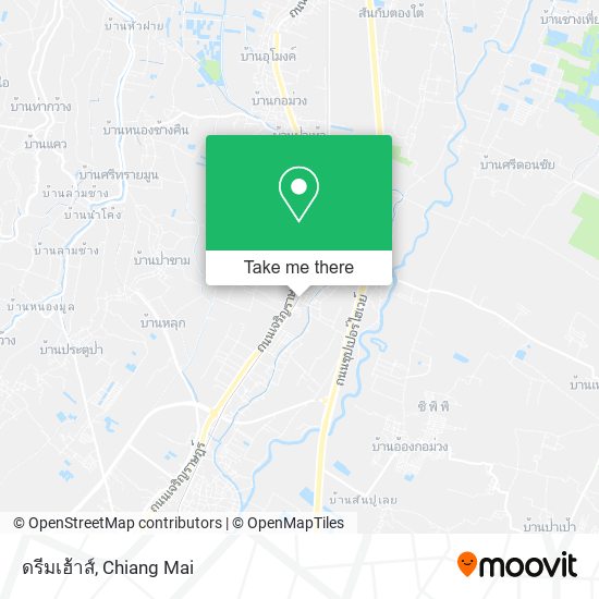 ดรีมเฮ้าส์ map