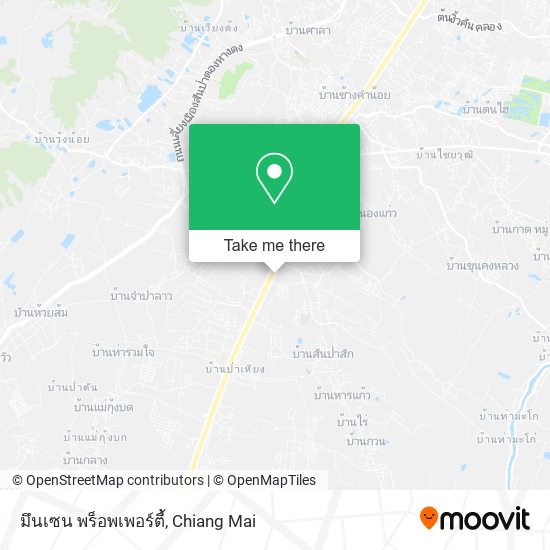 มึนเซน พร็อพเพอร์ตี้ map