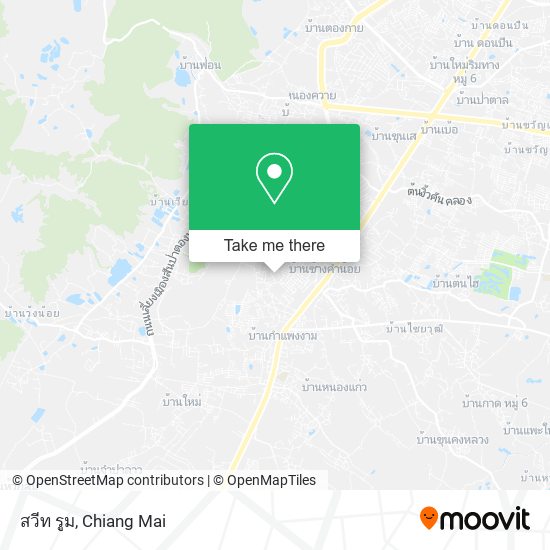 สวีท รูม map